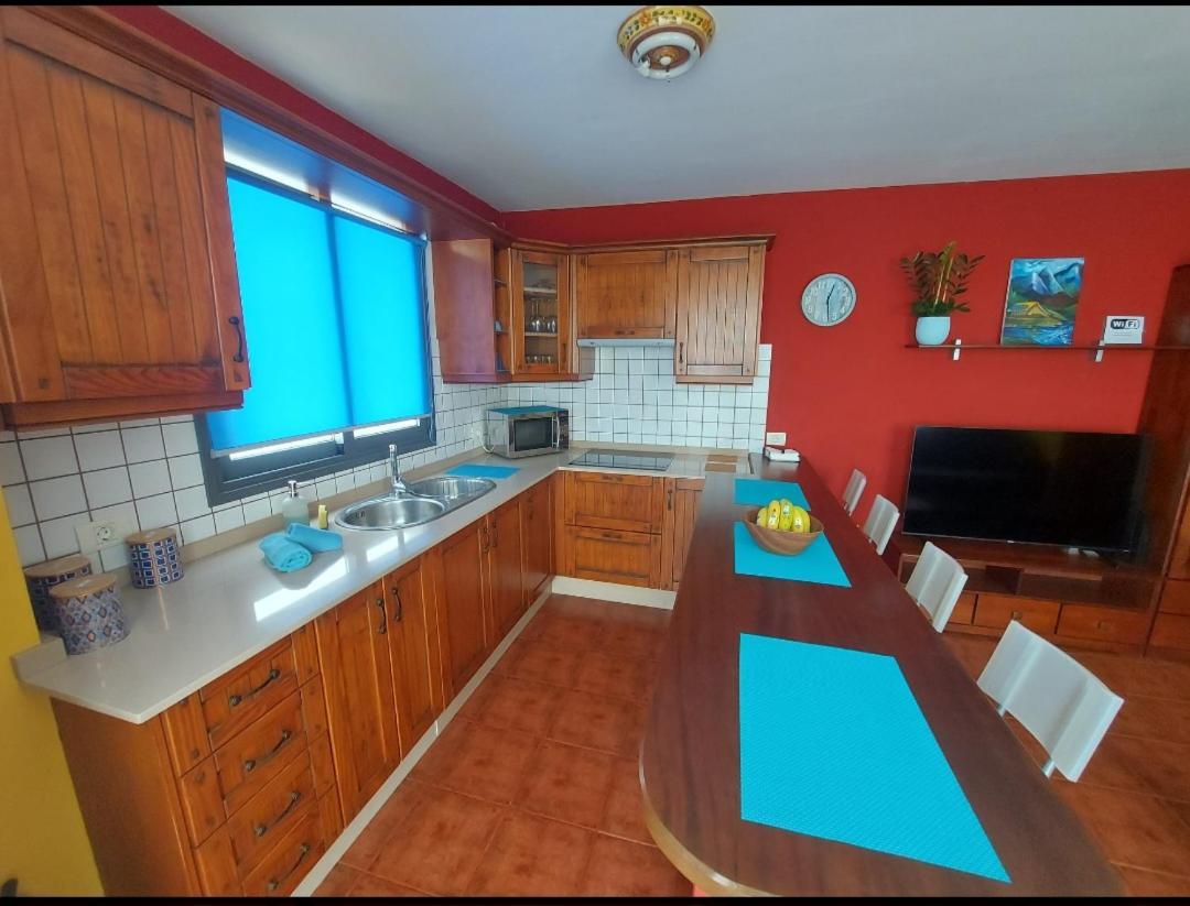 Vivienda Vacacional Em98, Los Llanos De Aridane Extérieur photo