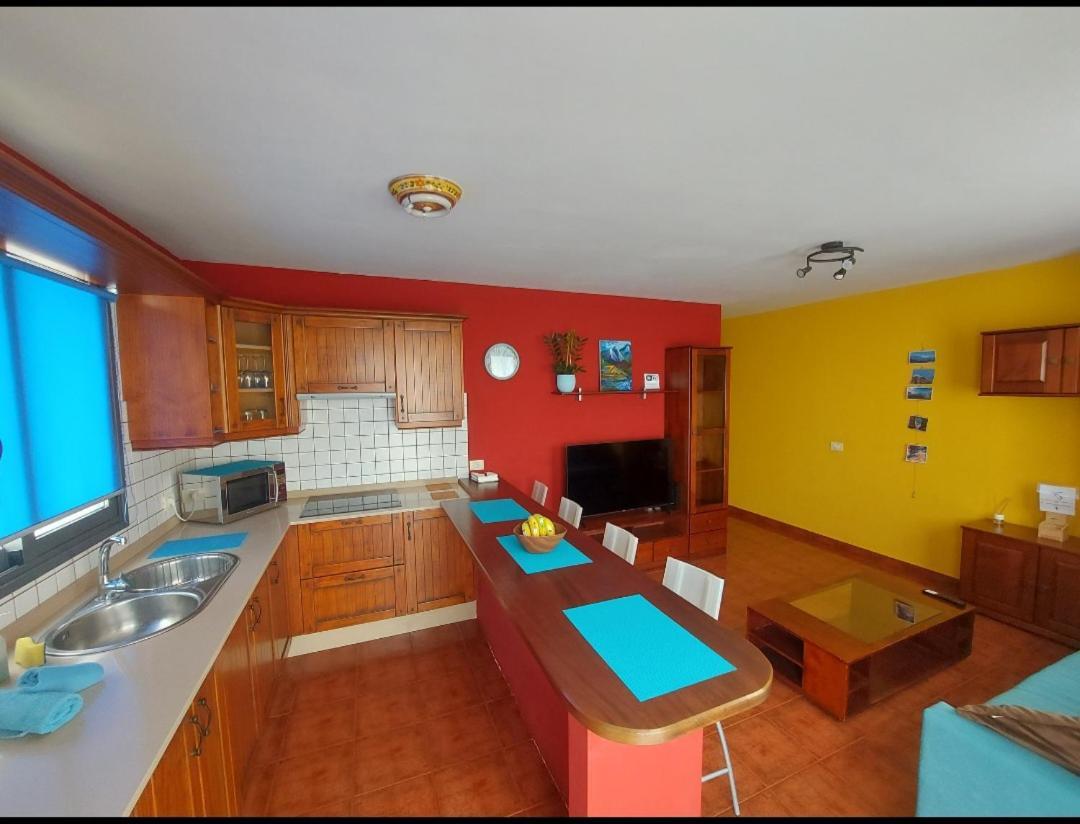 Vivienda Vacacional Em98, Los Llanos De Aridane Extérieur photo