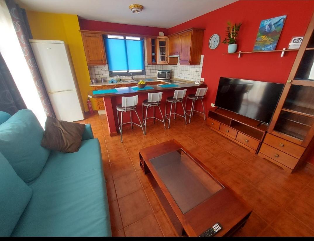 Vivienda Vacacional Em98, Los Llanos De Aridane Extérieur photo